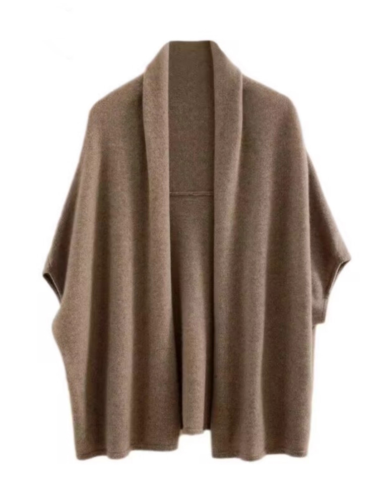 Wool Coat Peacoat - Kardigan Rajut Wanita Model Baru Musim