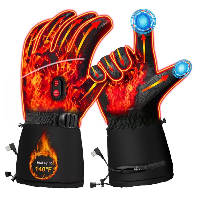 A07T – Sarung Tangan Elektrik  - Hand Warmer Electric ulasan dan harga