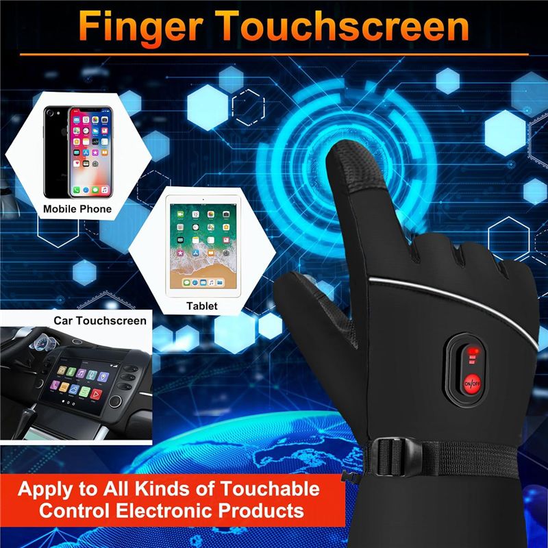 A07T – Sarung Tangan Elektrik  - Hand Warmer Electric ulasan dan harga