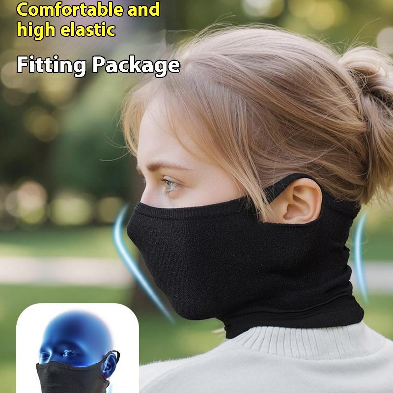 Bandana Olahraga Musim Gugur/D - Neck Gaiter Fleece ulasan dan harga