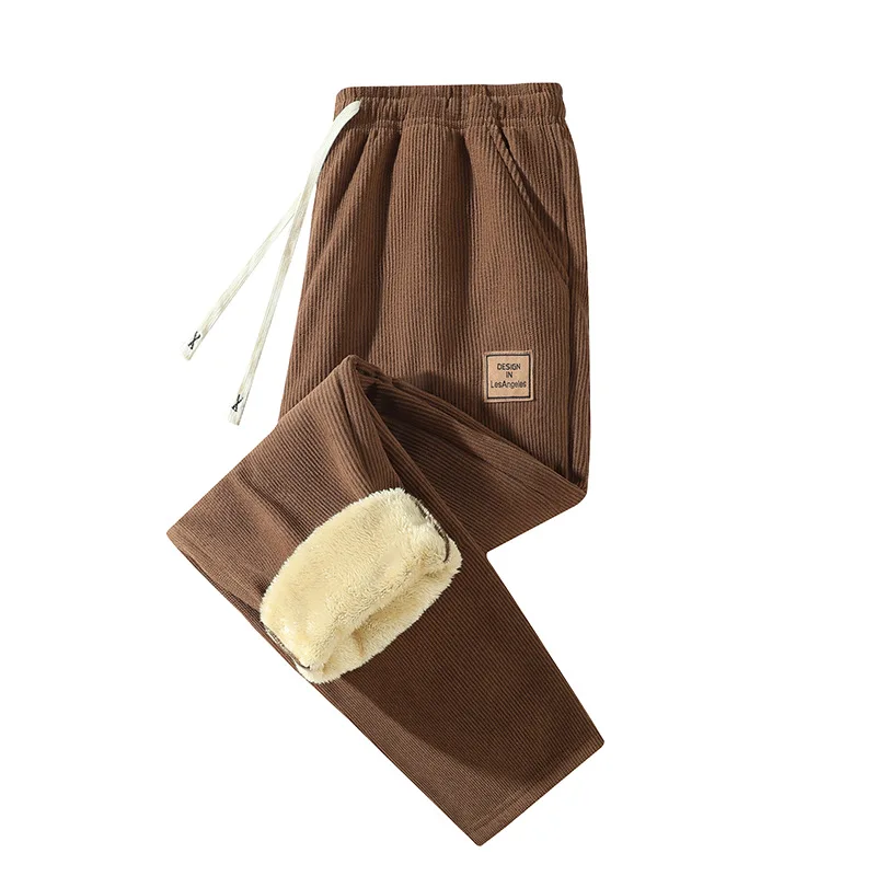 Celana Panjang Tebal Berbahan  - Corduroy Pant Warm ulasan dan harga
