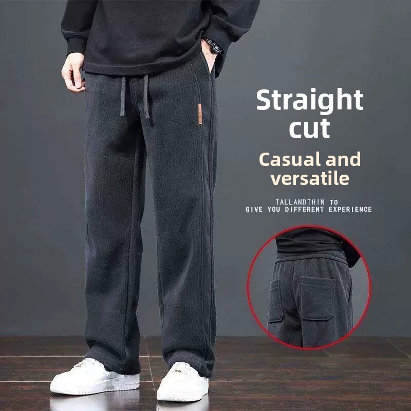 Celana Kasual Corduroy Berlapi - Corduroy Pant Warm ulasan dan harga