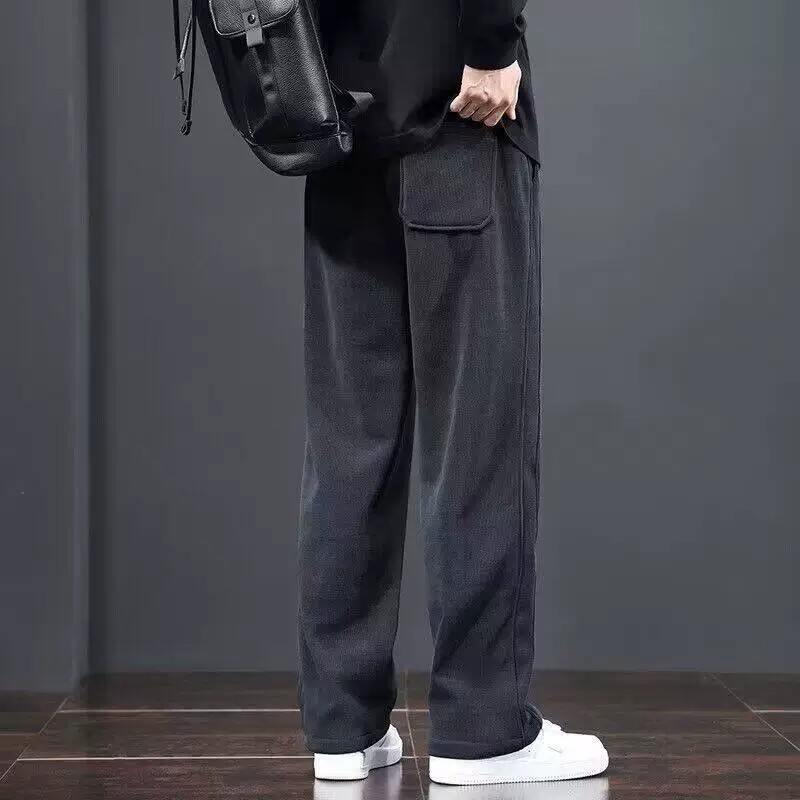 Celana Kasual Corduroy Berlapi - Corduroy Pant Warm ulasan dan harga