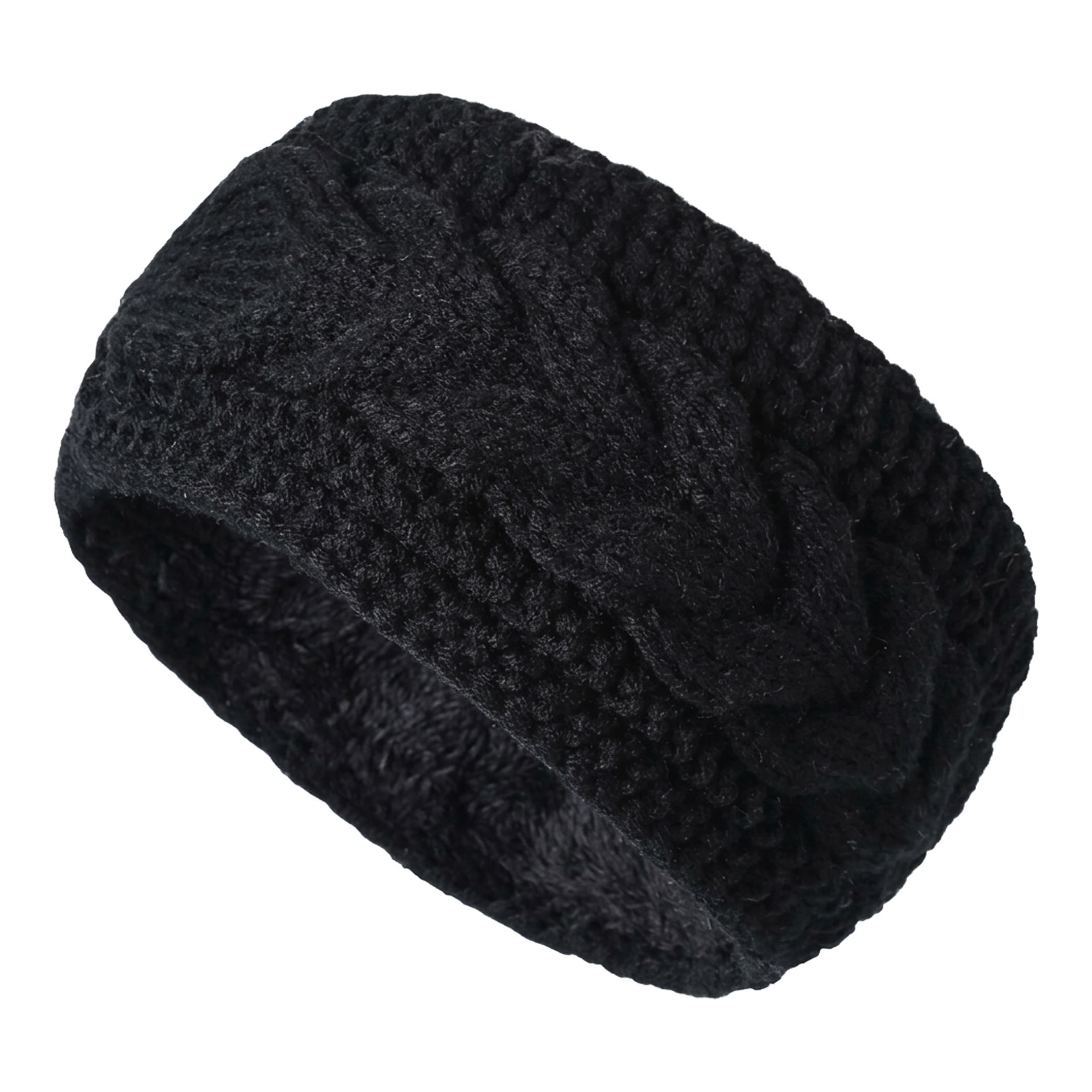 Ikat Kepala Penghangat Telinga - Fleece Ear Warmer Band ulasan dan harga