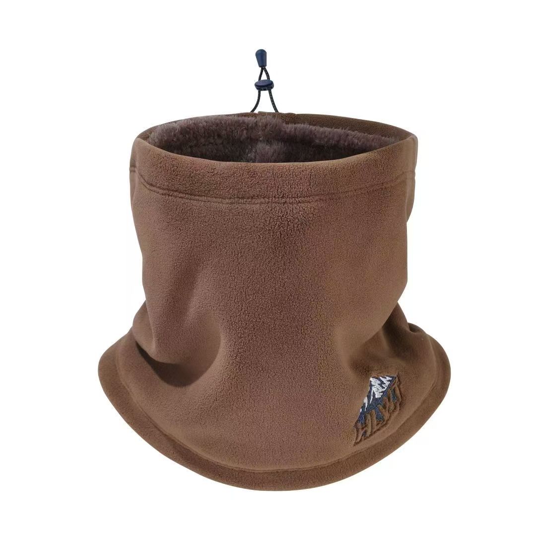 Masker Hangat Musim Dingin unt - Neck Gaiter Fleece ulasan dan harga